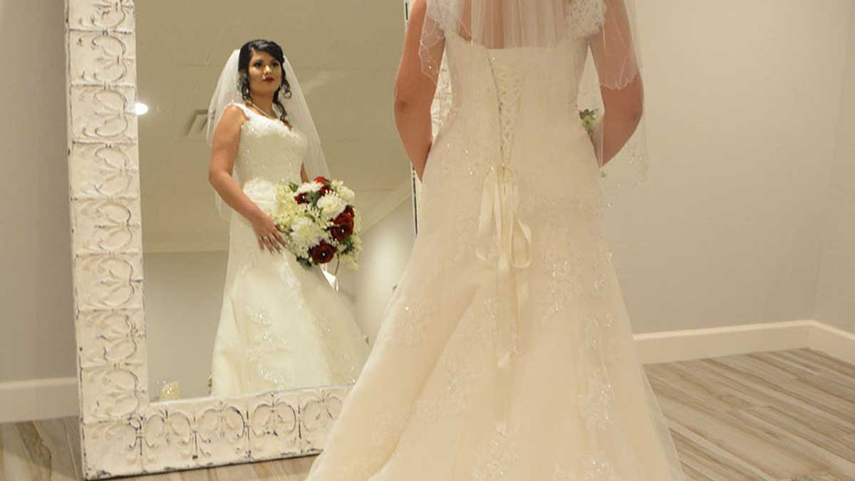 beautiful wedding dresses in Phoenix AZ